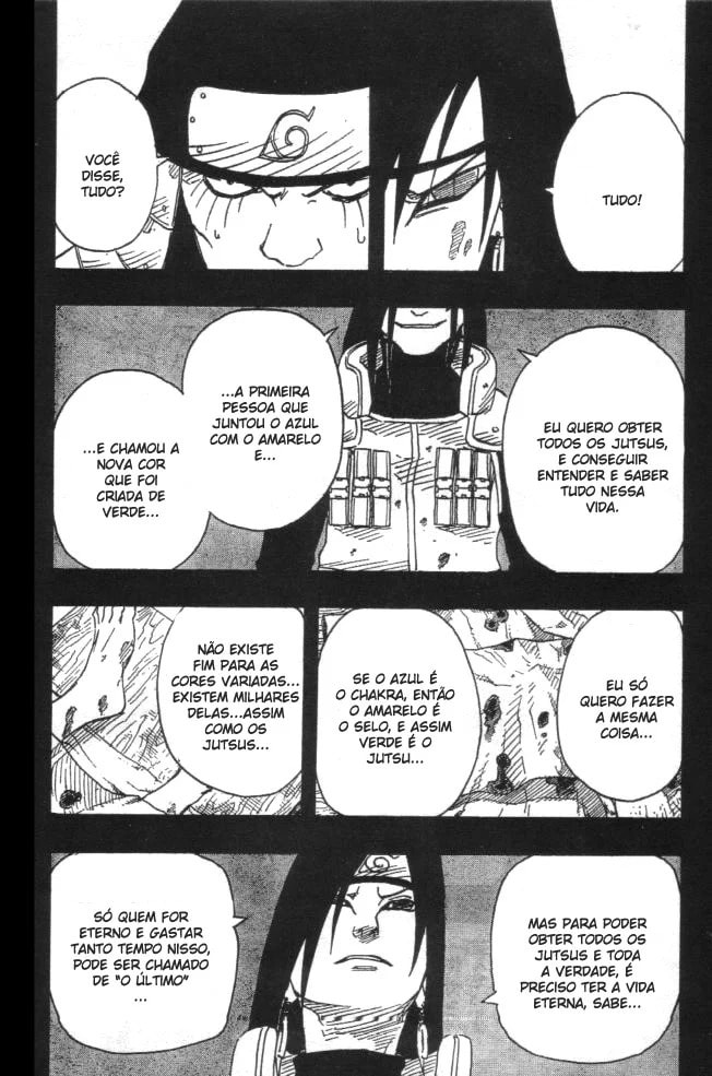 Naruto, chapter 121, image 12