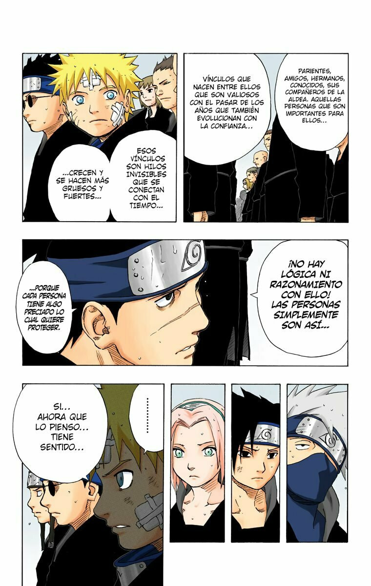 Naruto, chapter 139, page 16
