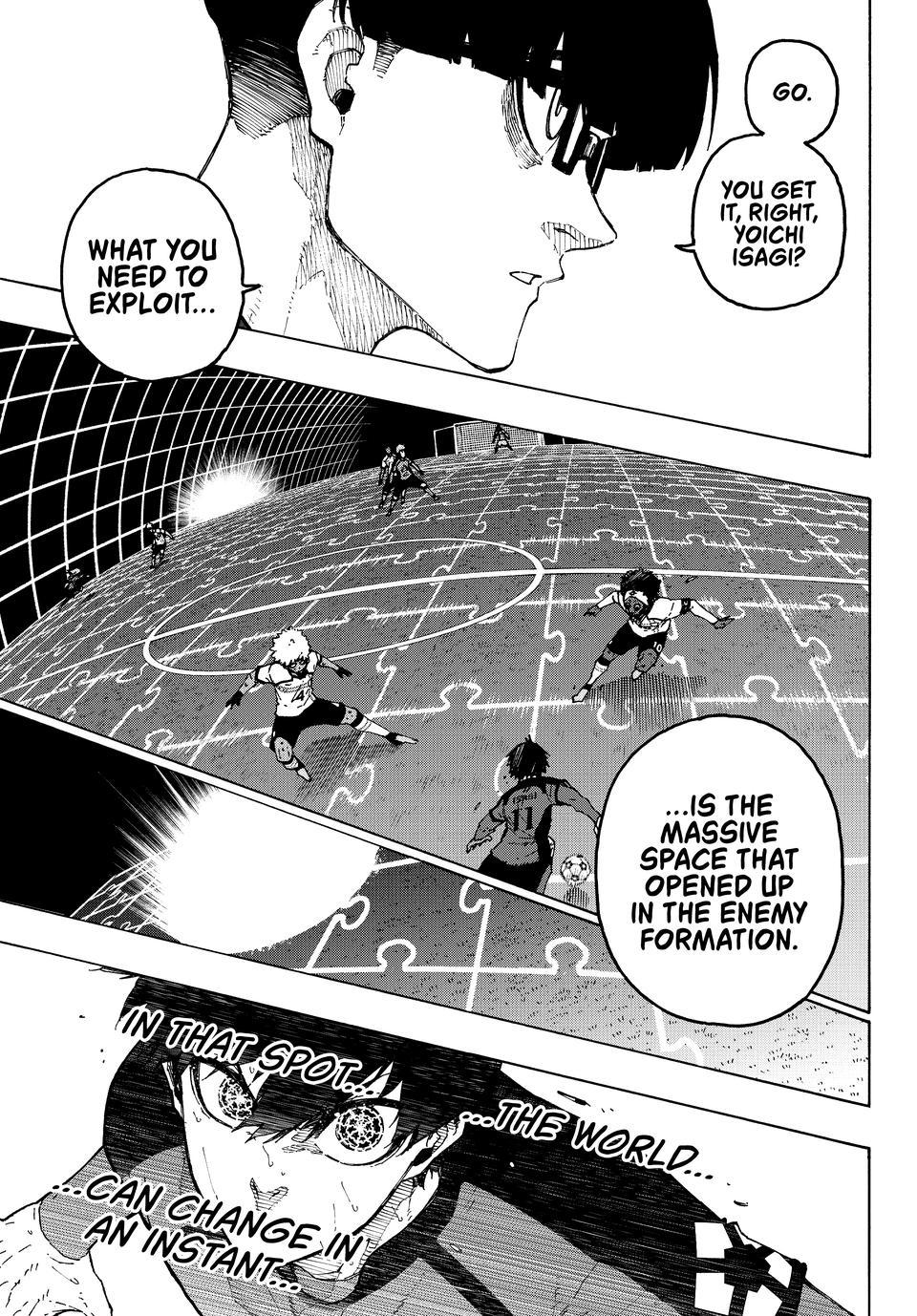 Blue Lock, chapter 364.2, image 9