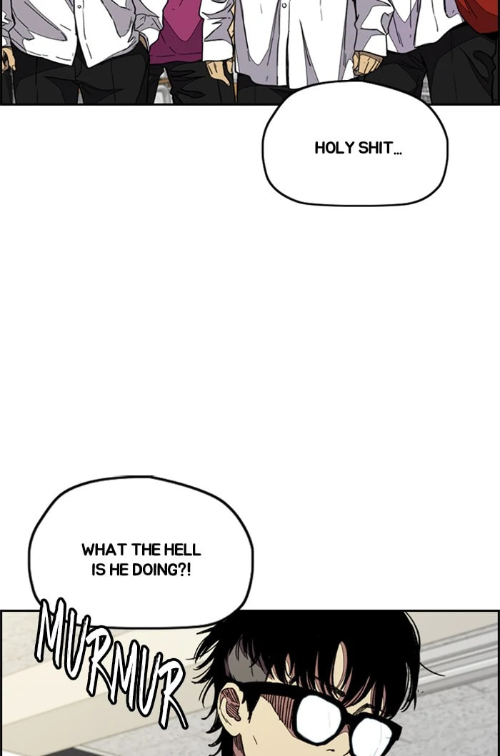 Wind Breaker, chapter 326, image 7