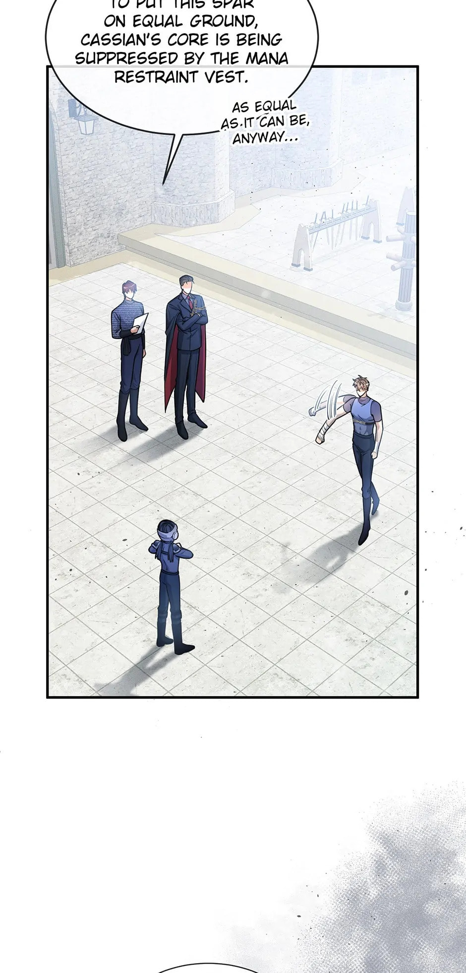The Beginning After the End, chapter 175.08, image 37