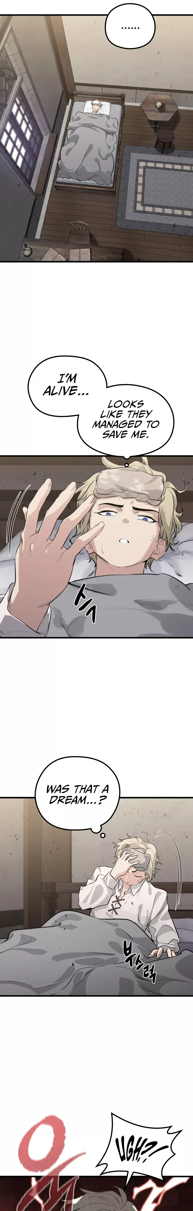 The Regressed Mercenary Has a Plan, chapter 2, image 41