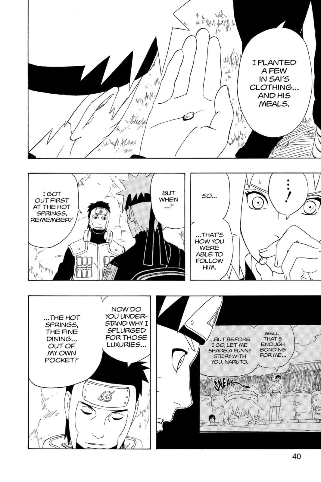 Naruto, chapter 301, image 15