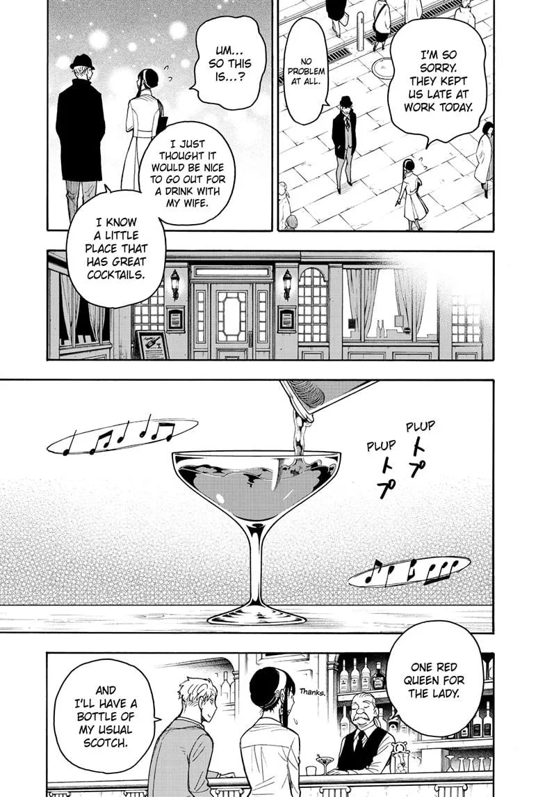 SPY x FAMILY, chapter 35, image 5