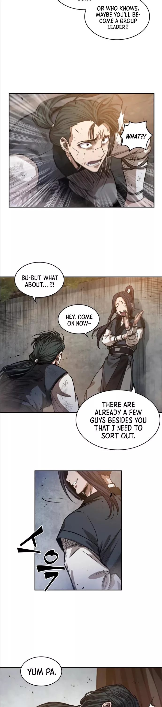Nano Machine, chapter 33, image 30