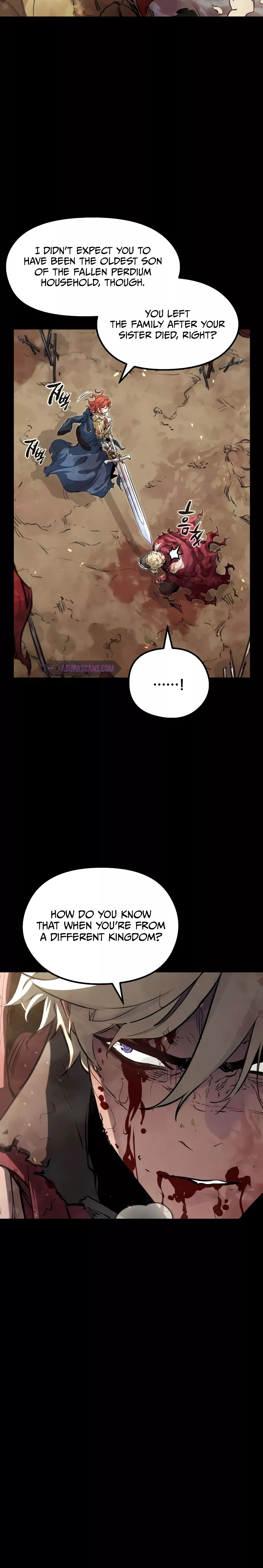The Regressed Mercenary Has a Plan, chapter 1, image 20