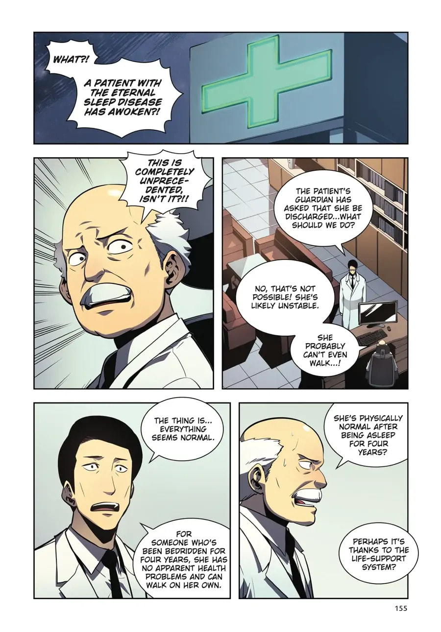 Solo Leveling, chapter 16, page 14