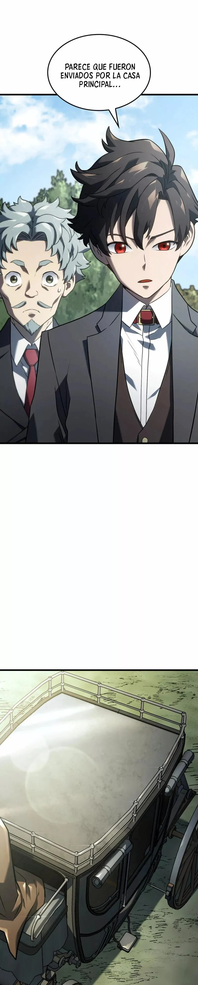 Revenge of the Baskerville Bloodhound, chapter 24, image 53
