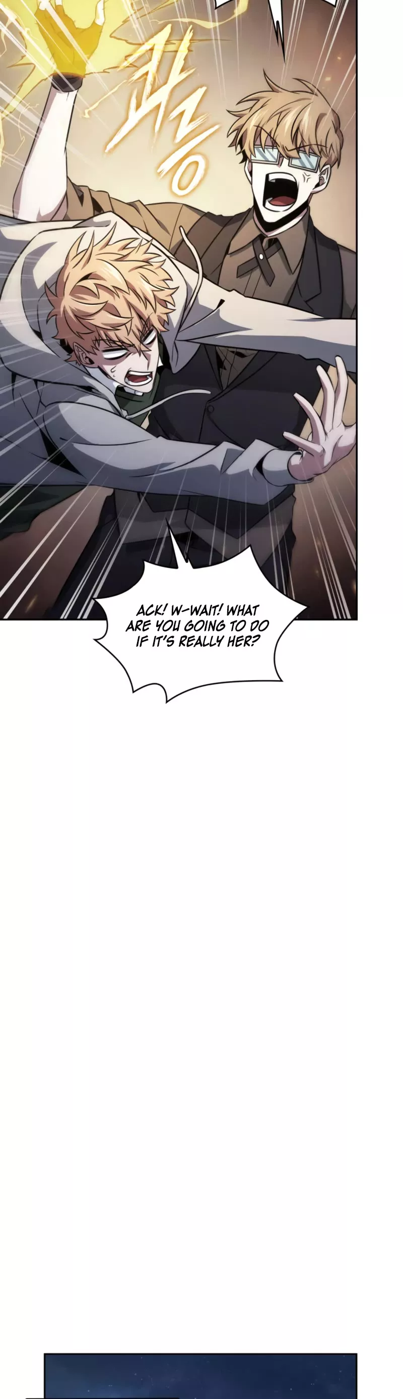 Tomb Raider King, chapter 399, image 10