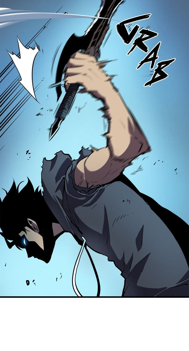 Solo Leveling, chapter 44, page 10