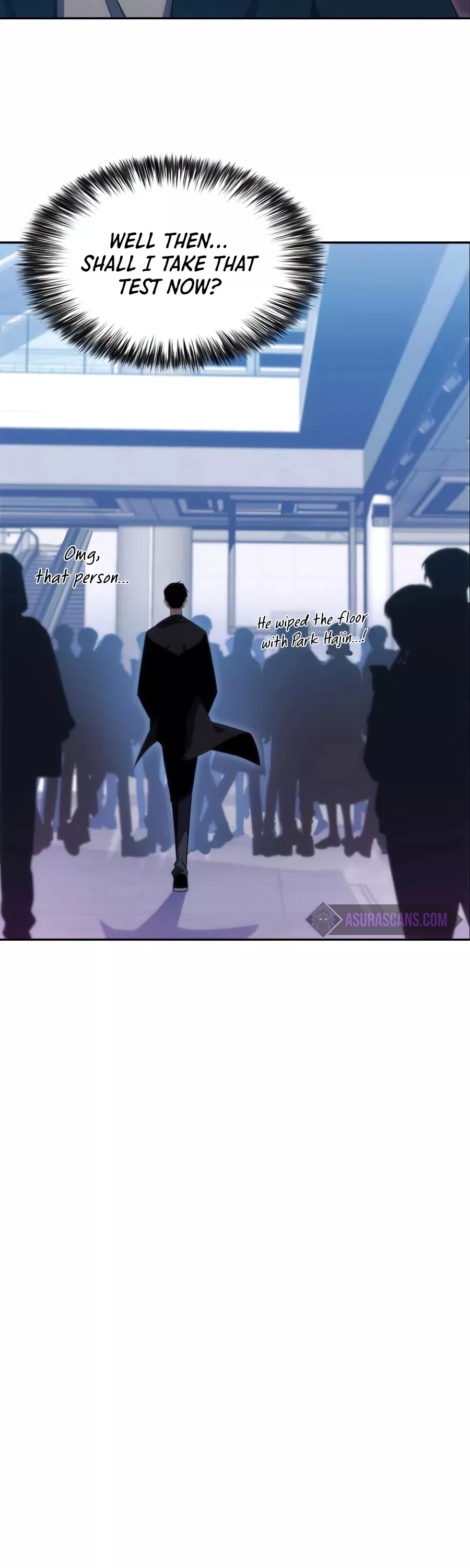 Solo Max-Level Newbie, chapter 16, image 46
