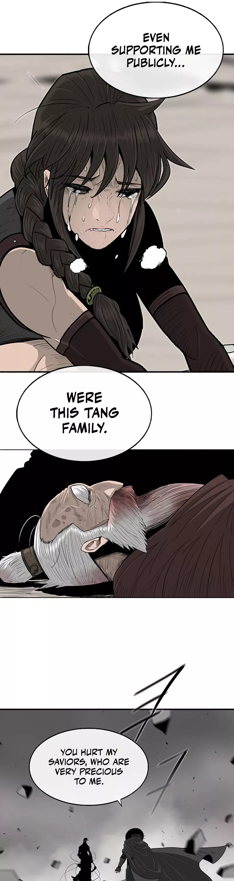 Legend of the Northern Blade, chapter 146, image 22