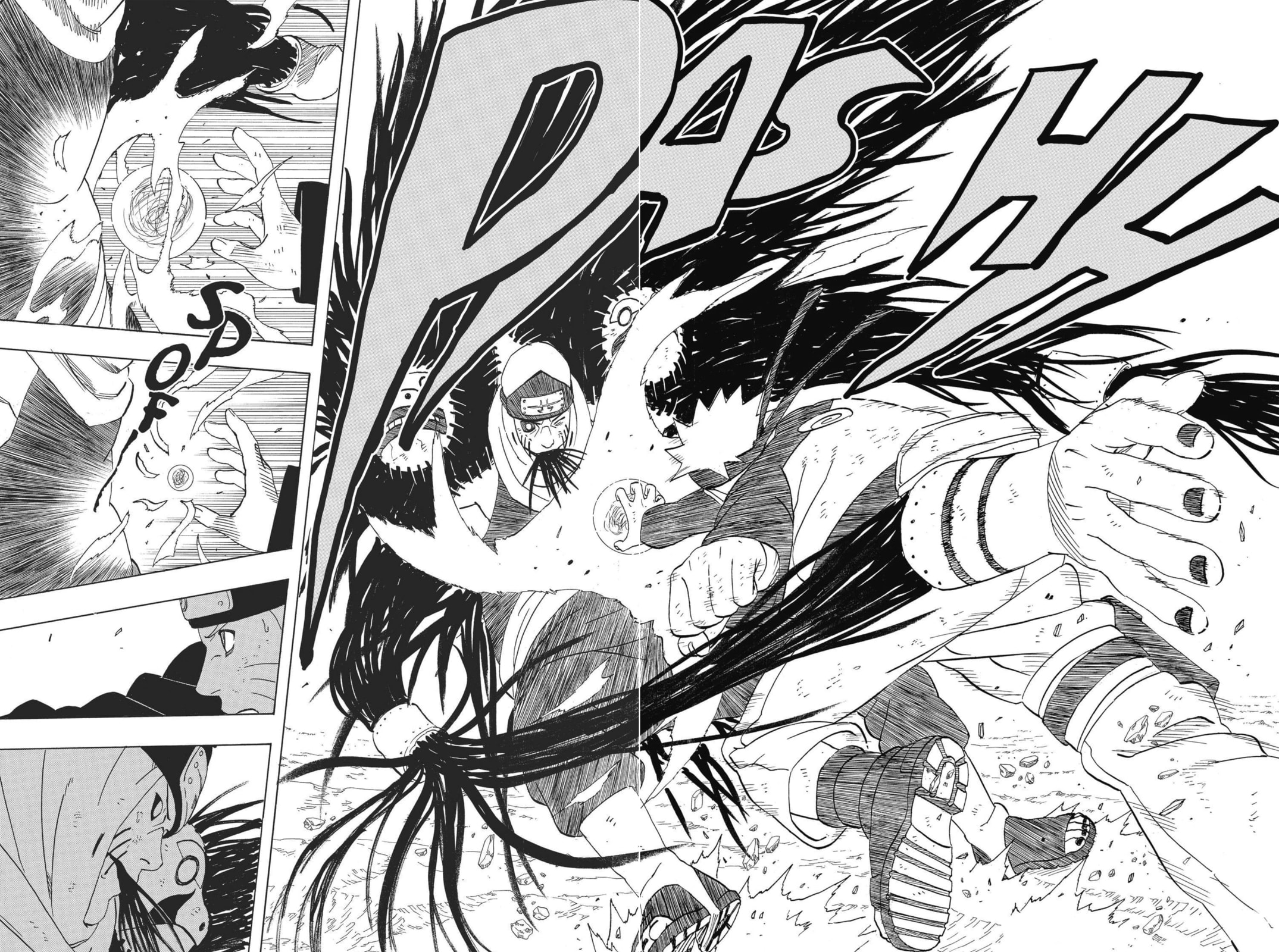 Naruto, chapter 340, image 6