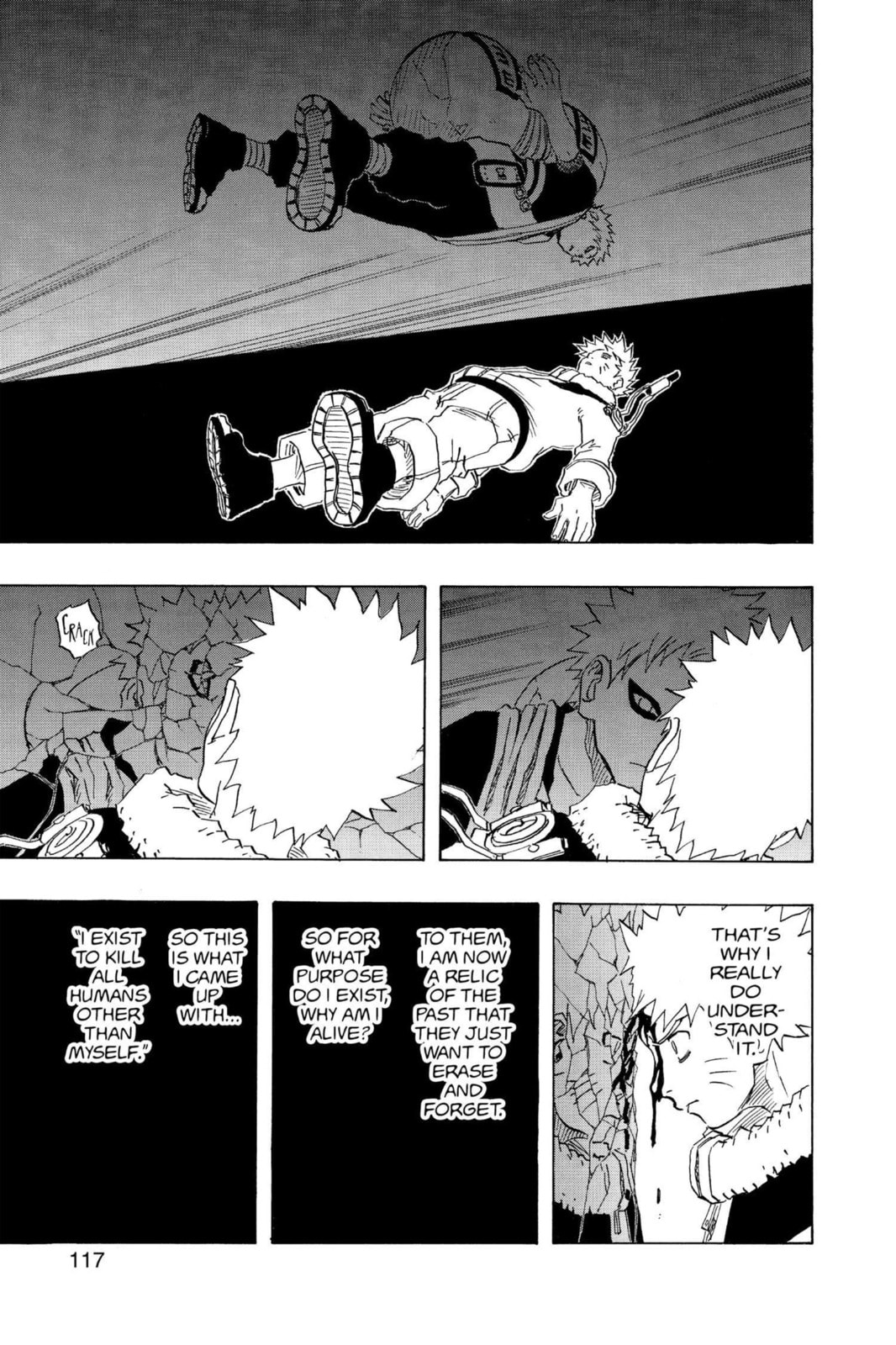 Naruto, chapter 132, image 11