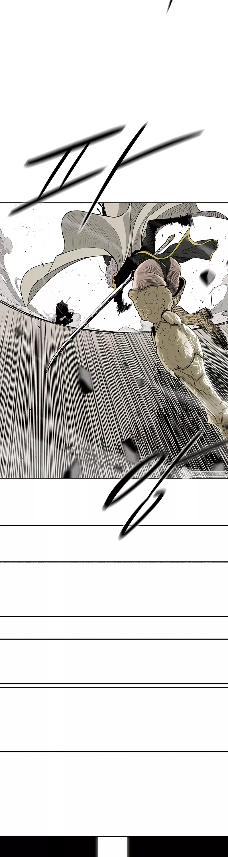 Legend of the Northern Blade, chapter 156, image 2