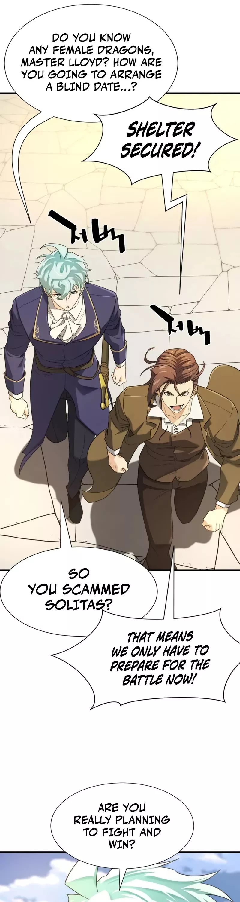 The Greatest Estate Developer, chapter 195, image 32