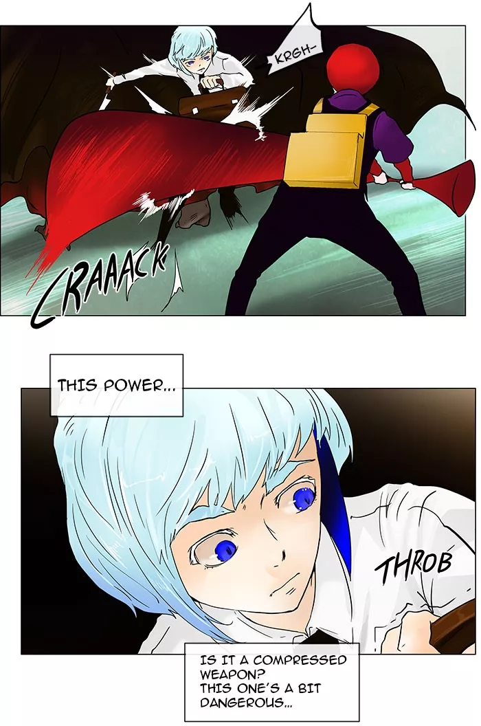 Tower of God, chapter 22, image 17