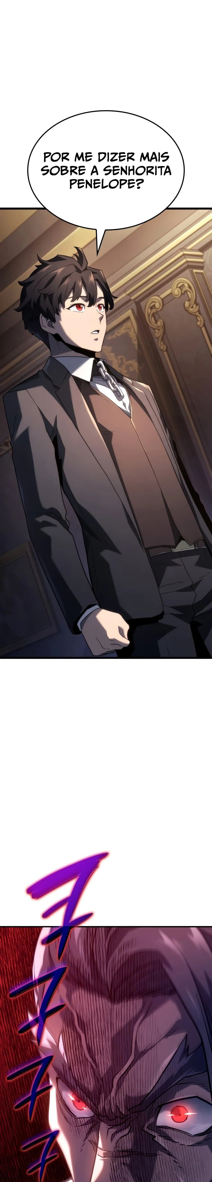 Revenge of the Baskerville Bloodhound, chapter 66, image 46