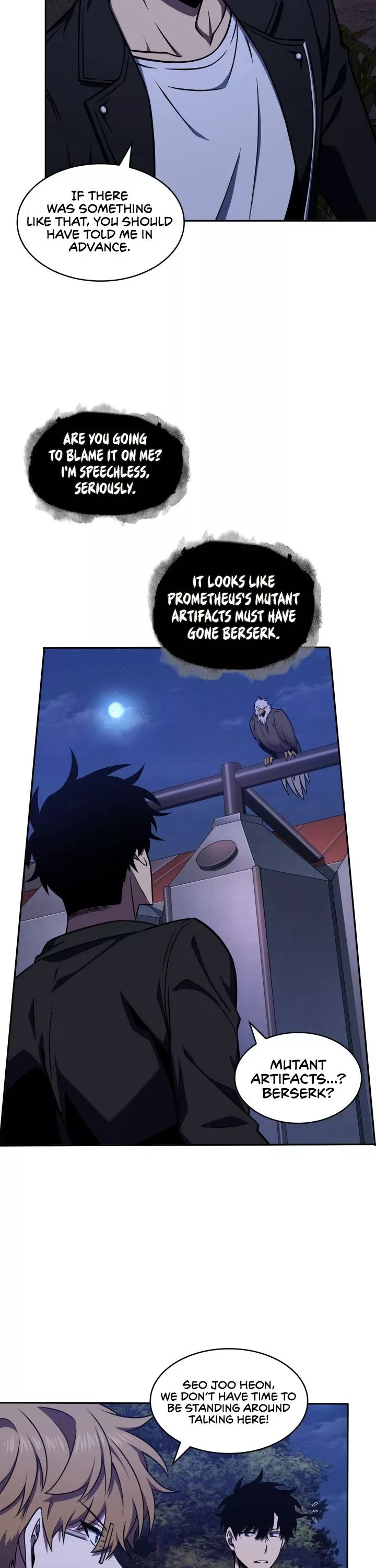 Tomb Raider King, chapter 315, image 24