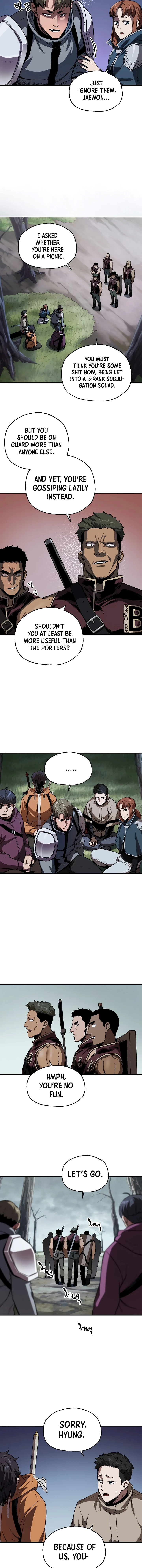 Player Who Can't Level Up, chapter 23, image 9