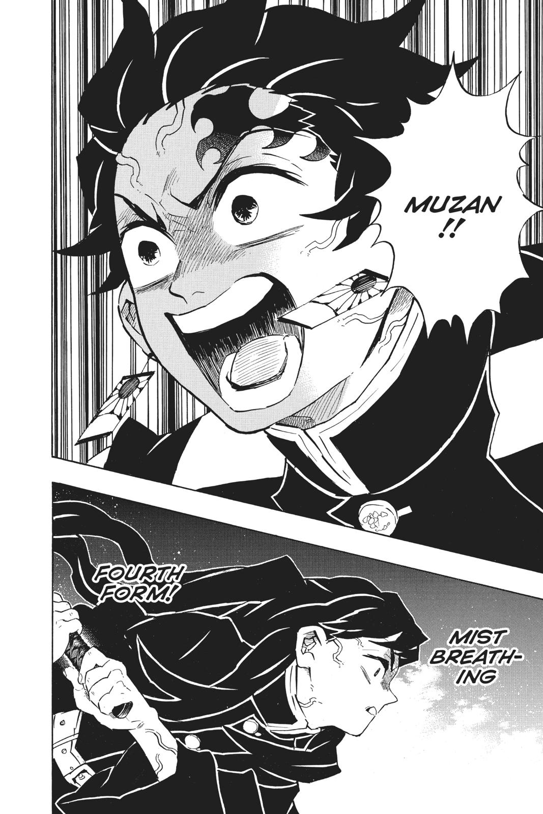 Demon Slayer: Kimetsu no Yaiba, chapter 139, image 12