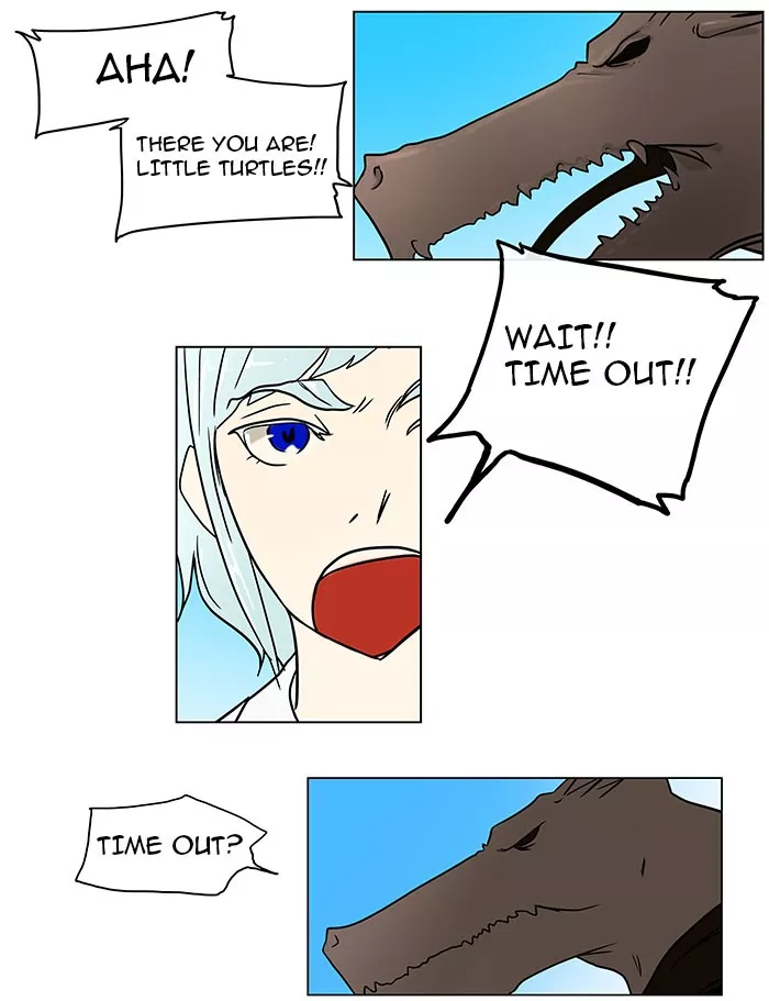 Tower of God, chapter 8, image 27