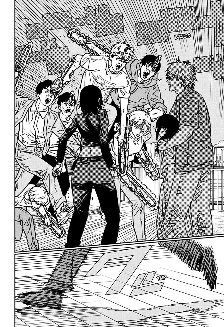 Chainsaw Man, chapter 147, image 3