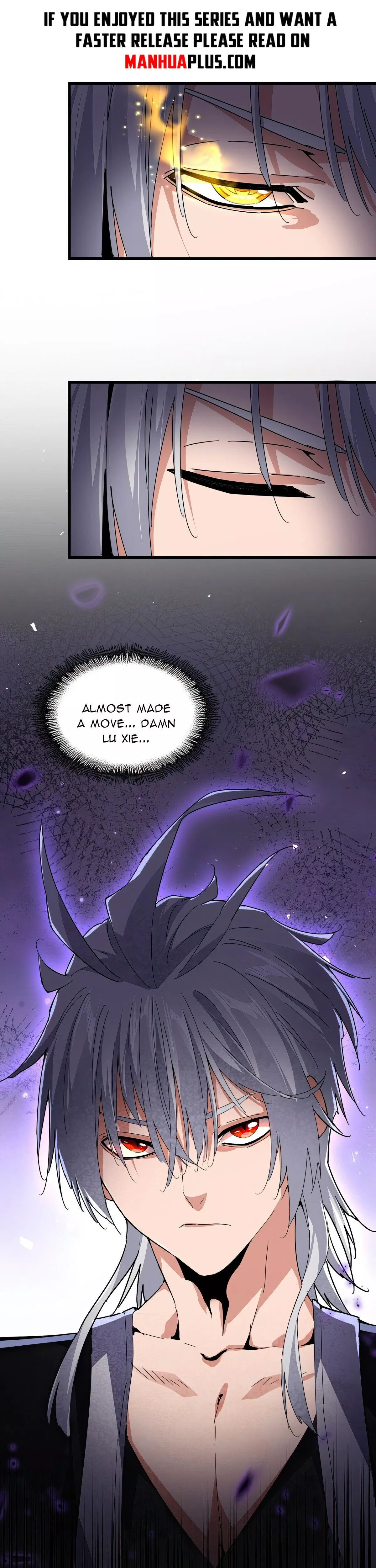 Magic Emperor, chapter 673, image 24
