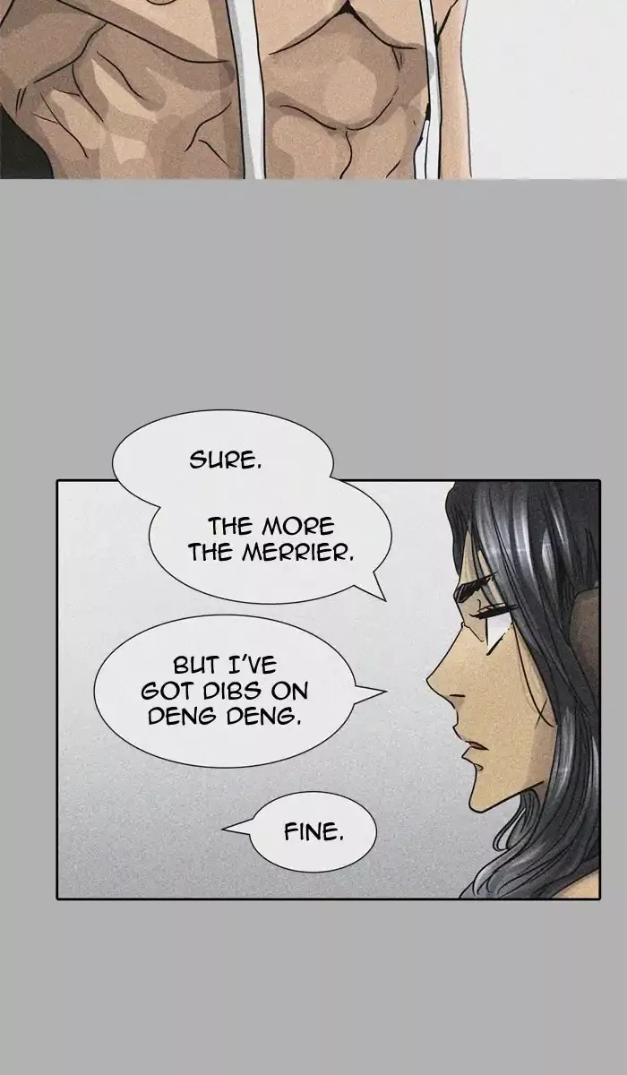 Tower of God, chapter 427, image 109