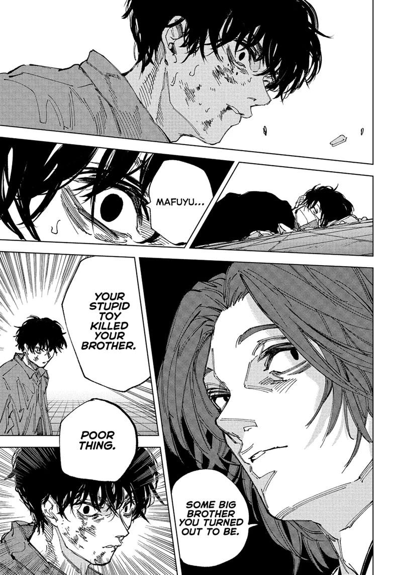 Sakamoto Days, chapter 257, image 15