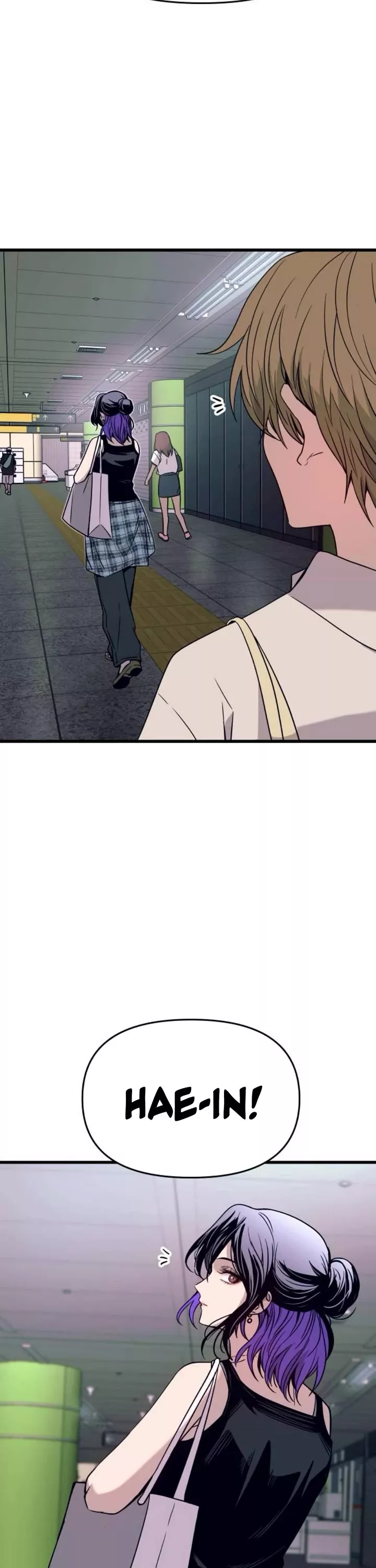 My Bias Gets on the Last Train, chapter 62, image 43