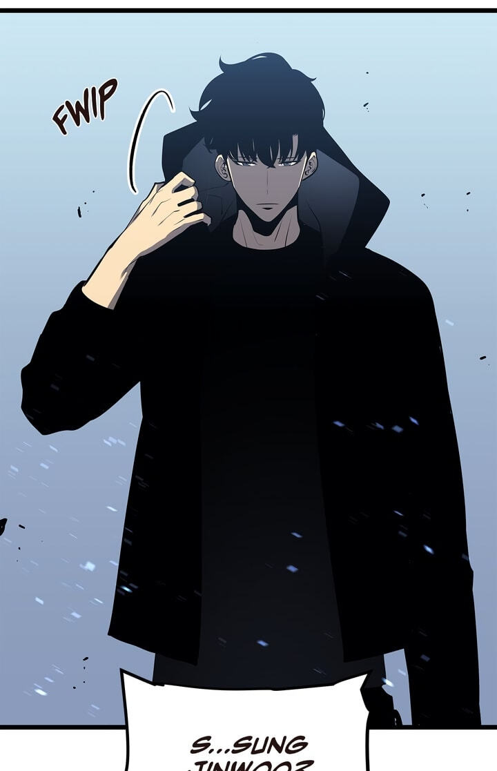 Solo Leveling, chapter 124, page 44