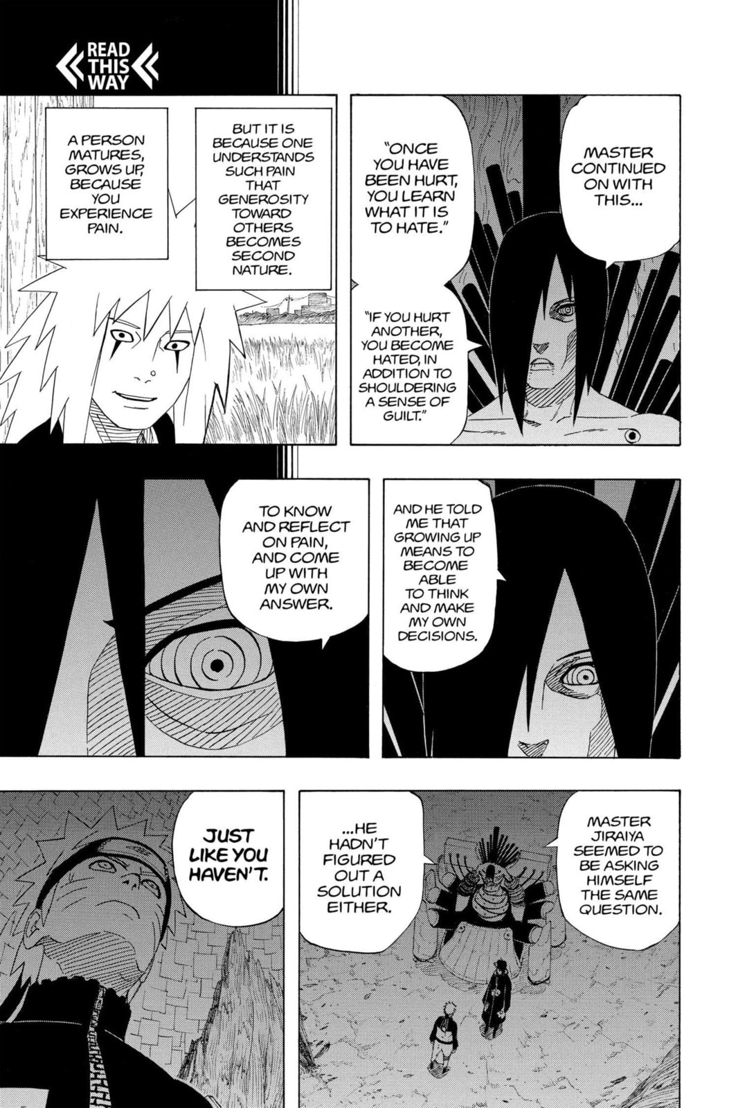 Naruto, chapter 446, image 7
