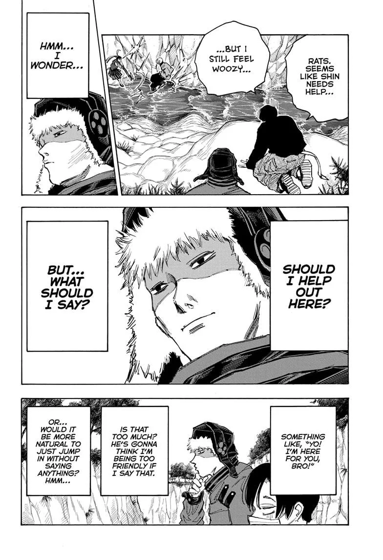 Sakamoto Days, chapter 66, image 4