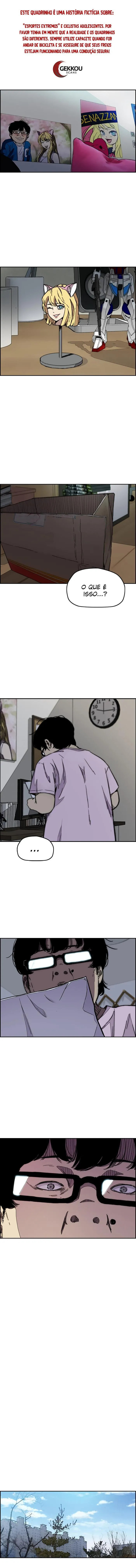 Wind Breaker, chapter 36, page 3