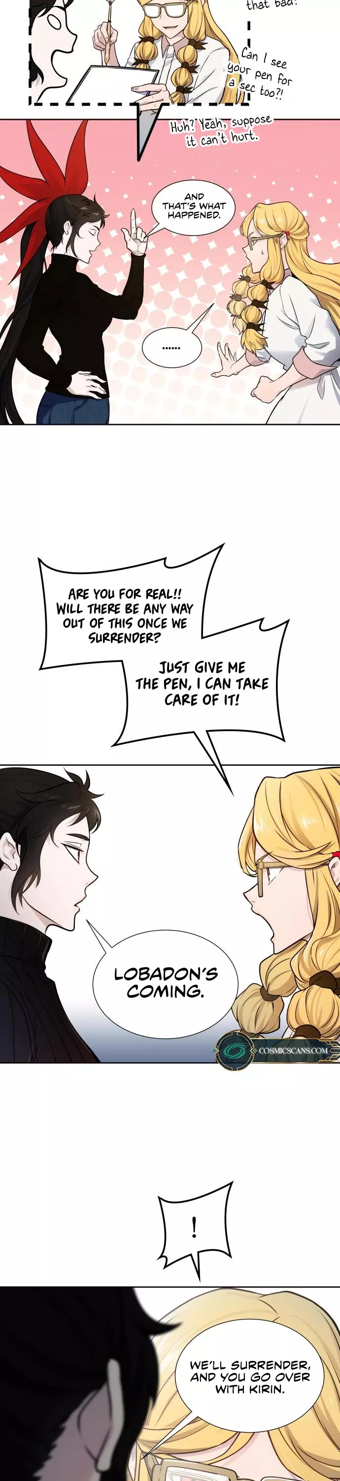 Tower of God, chapter 592, image 37