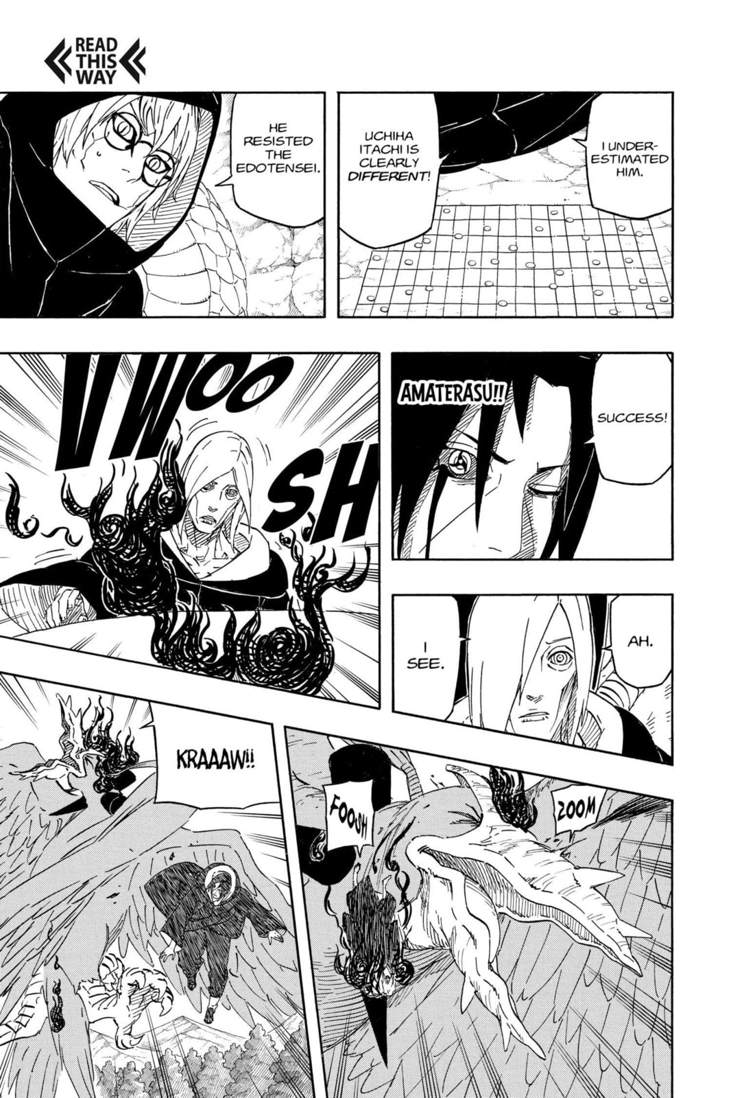 Naruto, chapter 550, image 7
