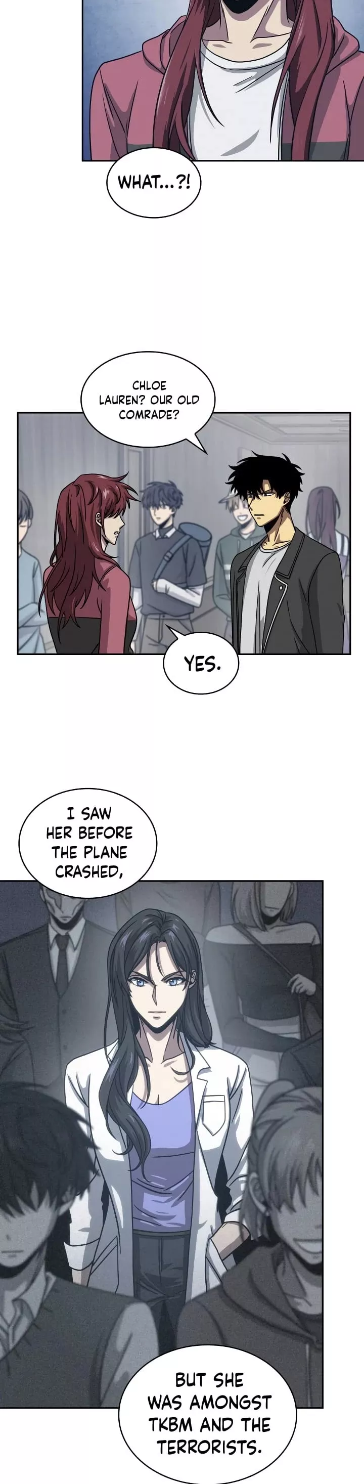 Tomb Raider King, chapter 161, image 30