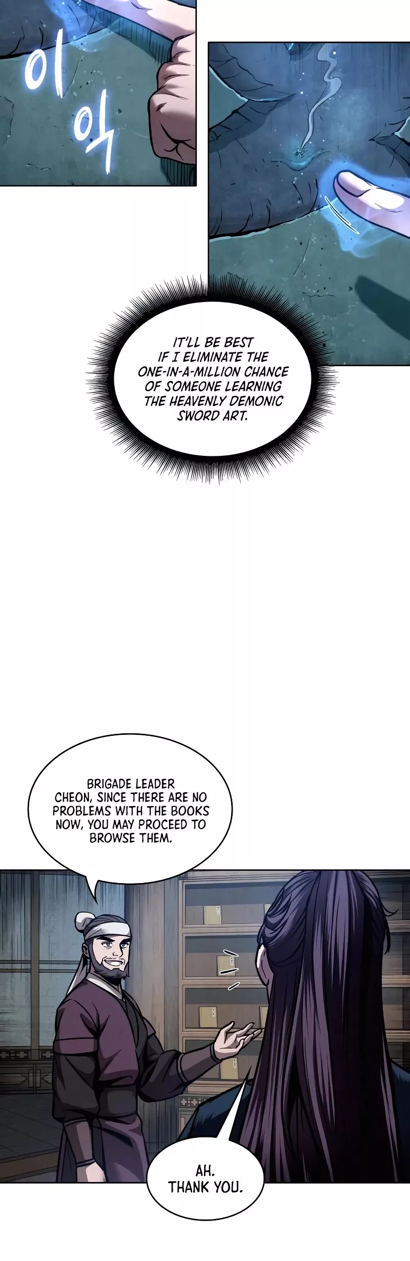 Nano Machine, chapter 78, image 31
