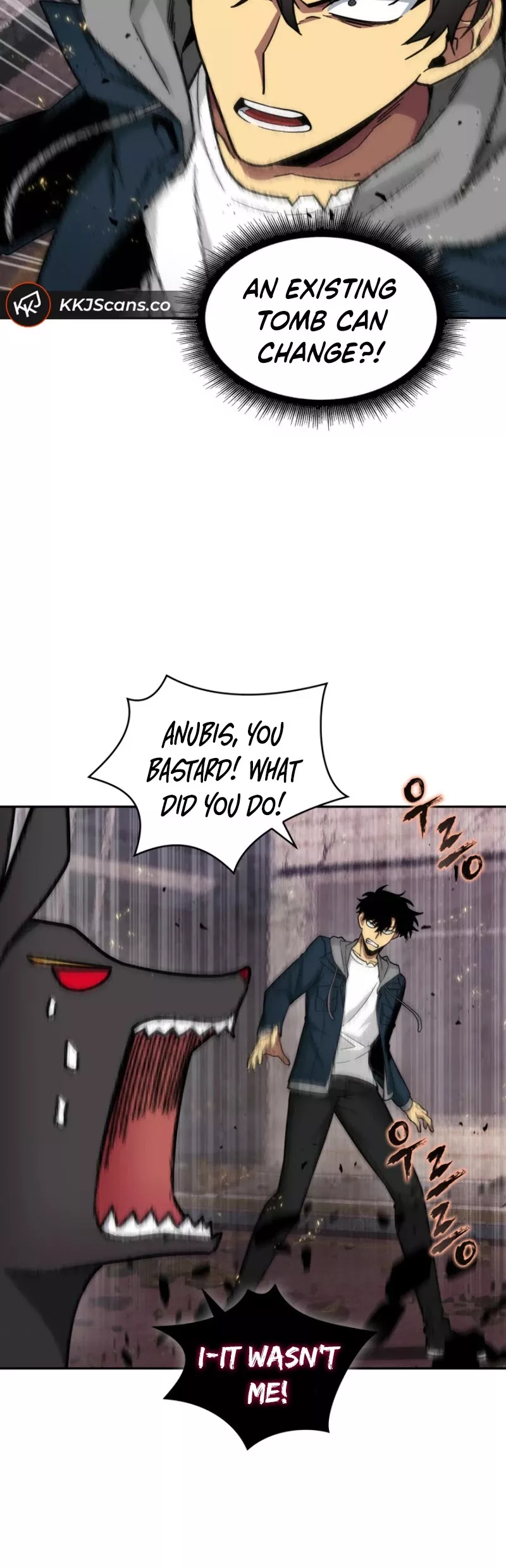 Tomb Raider King, chapter 133, image 28