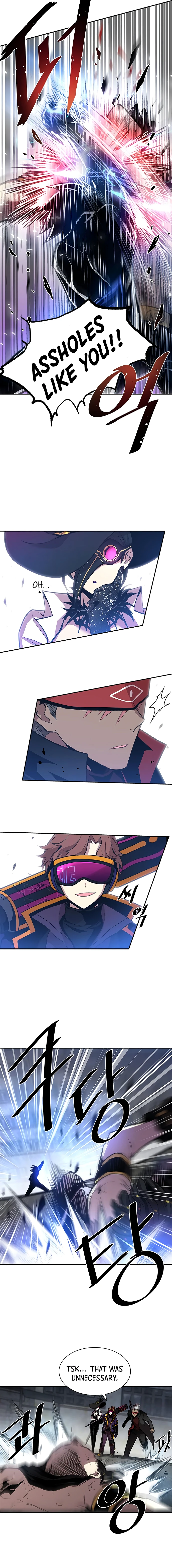 Villain To Kill, chapter 13, image 3
