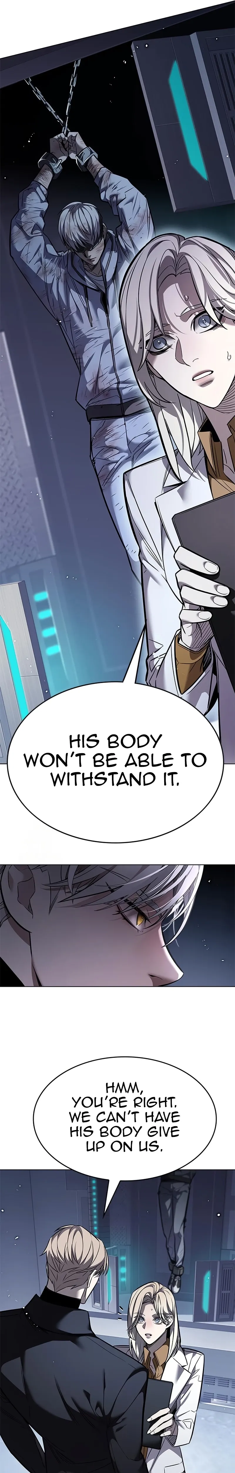 Eleceed, chapter 393, image 6