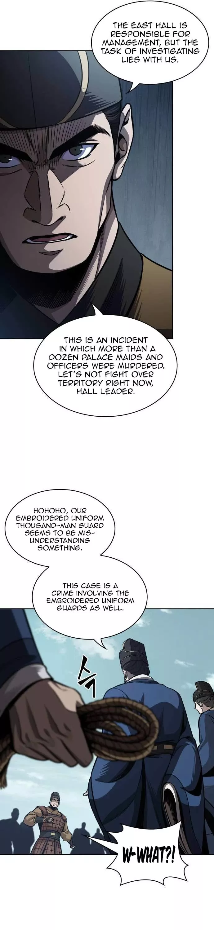 Nano Machine, chapter 210, image 12
