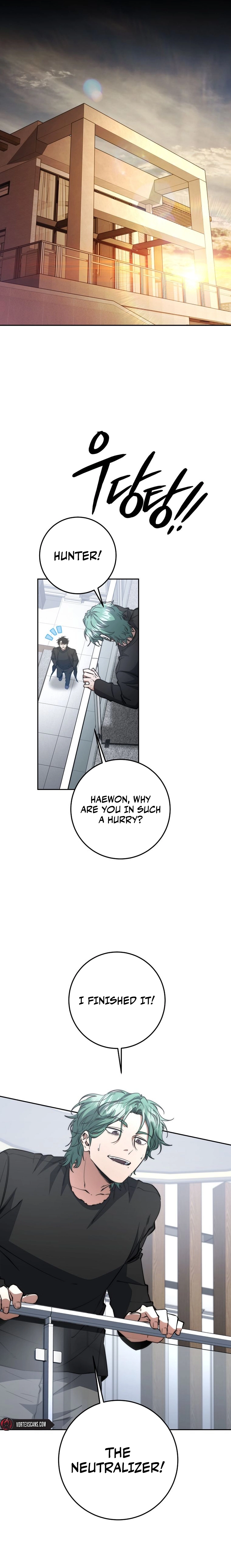 The Civil Servant of the Sword Returns, chapter 60, image 6