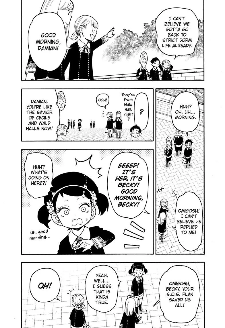 SPY x FAMILY, chapter 76, image 8
