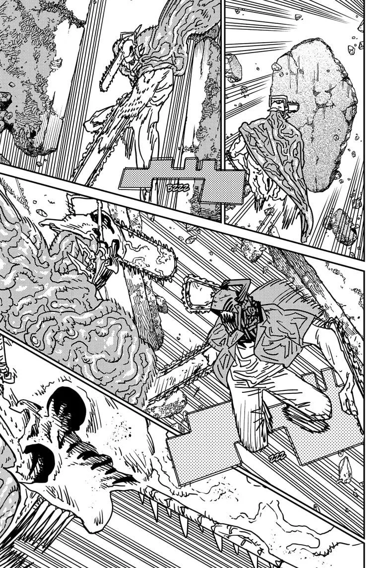 Chainsaw Man, chapter 202, image 3