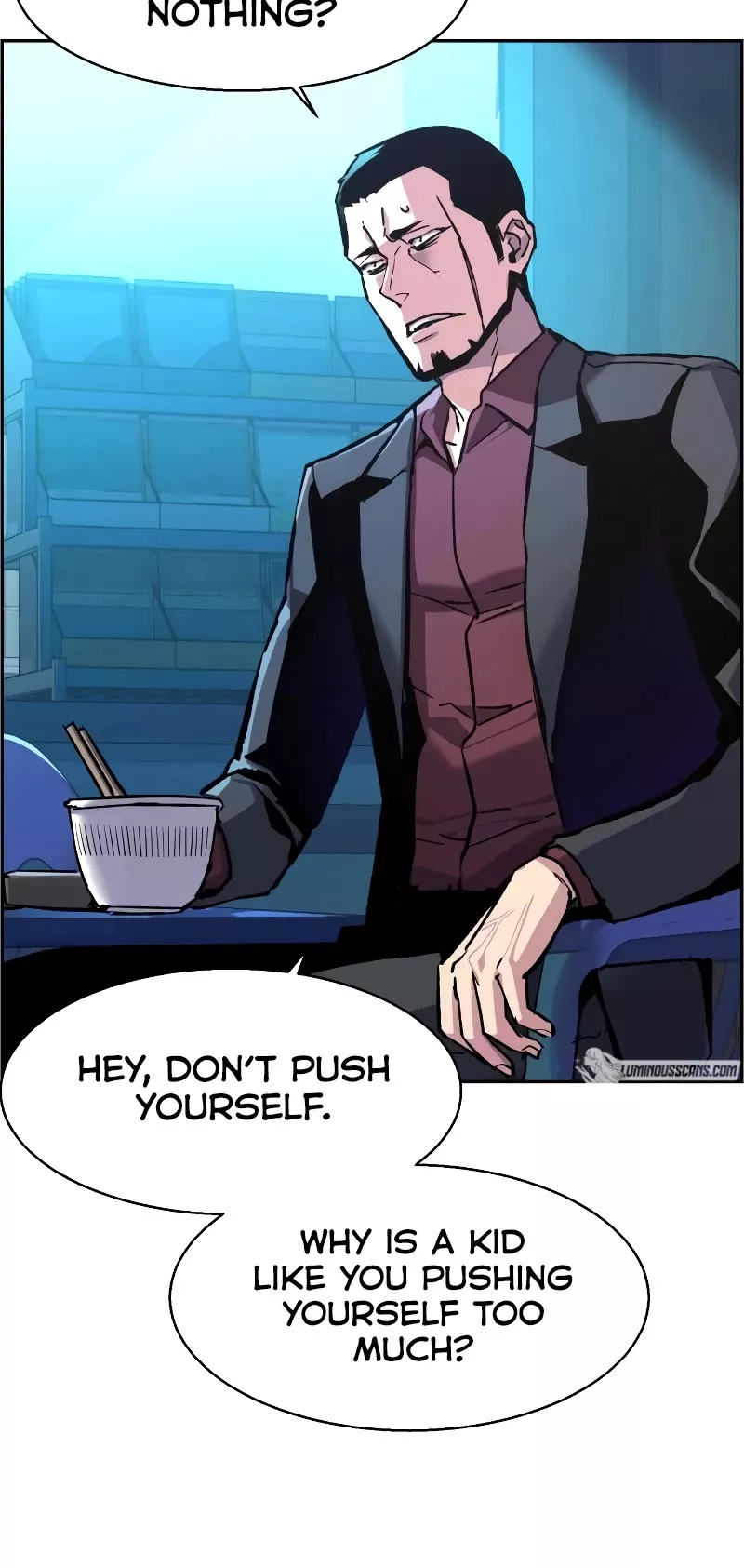Teenage Mercenary, chapter 107, image 5