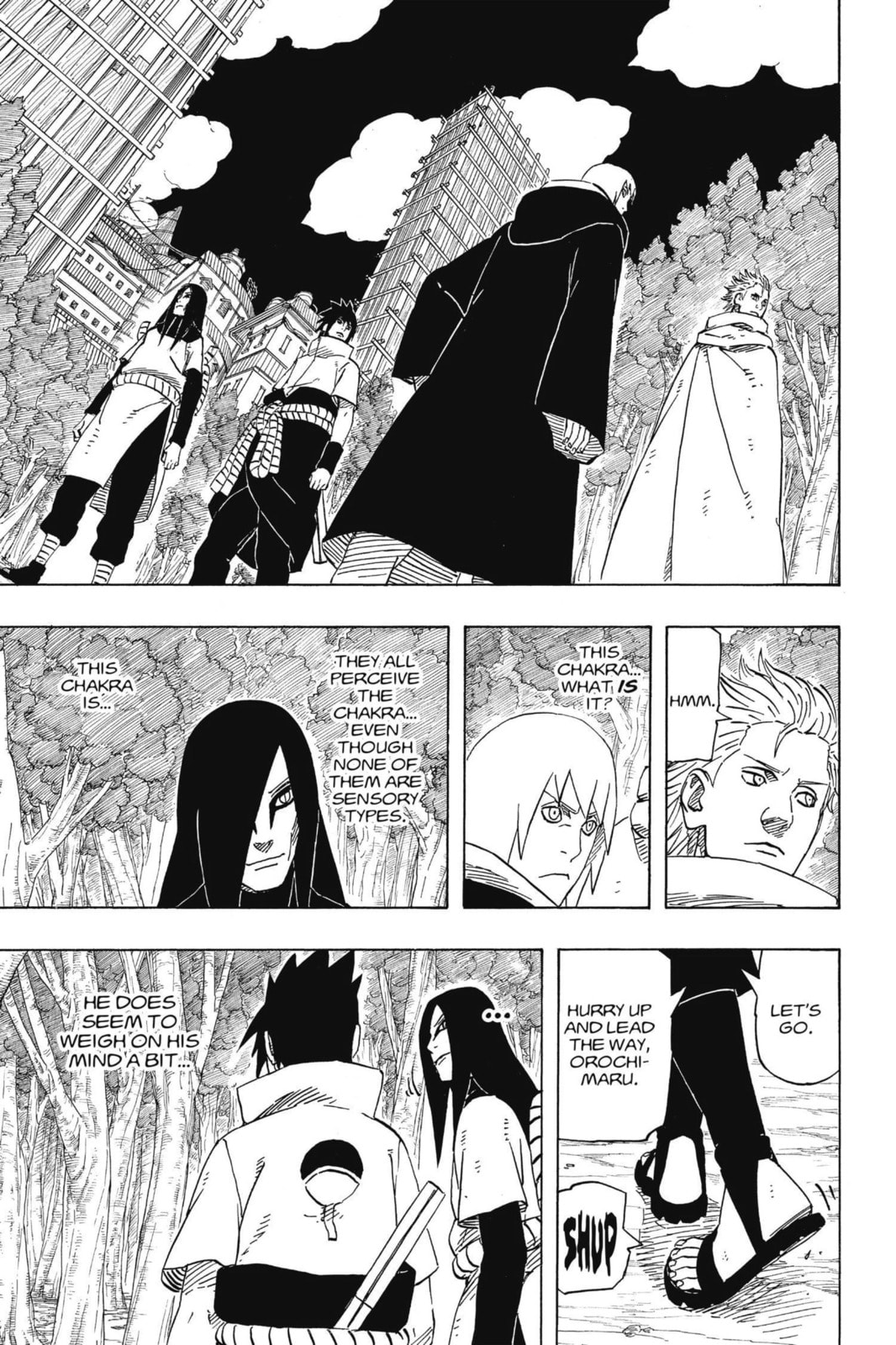 Naruto, chapter 616, image 4