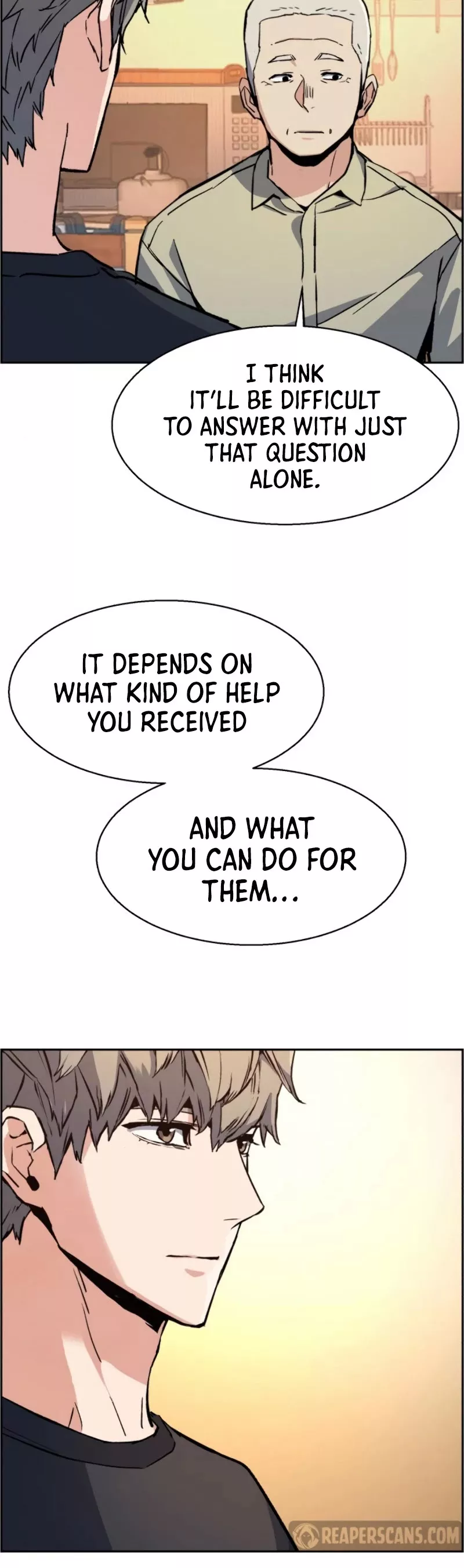 Teenage Mercenary, chapter 31, image 31