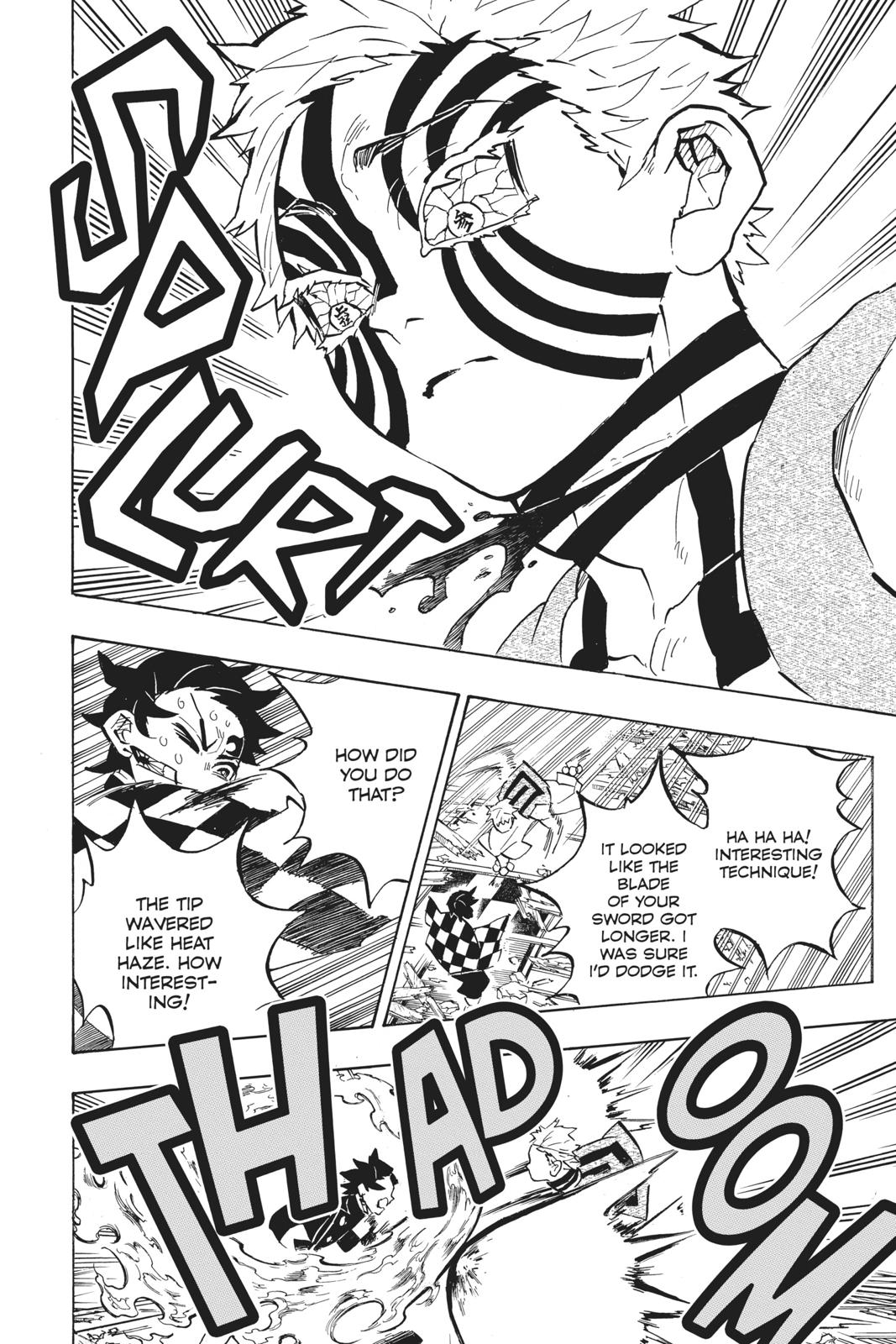 Demon Slayer: Kimetsu no Yaiba, chapter 149, image 12